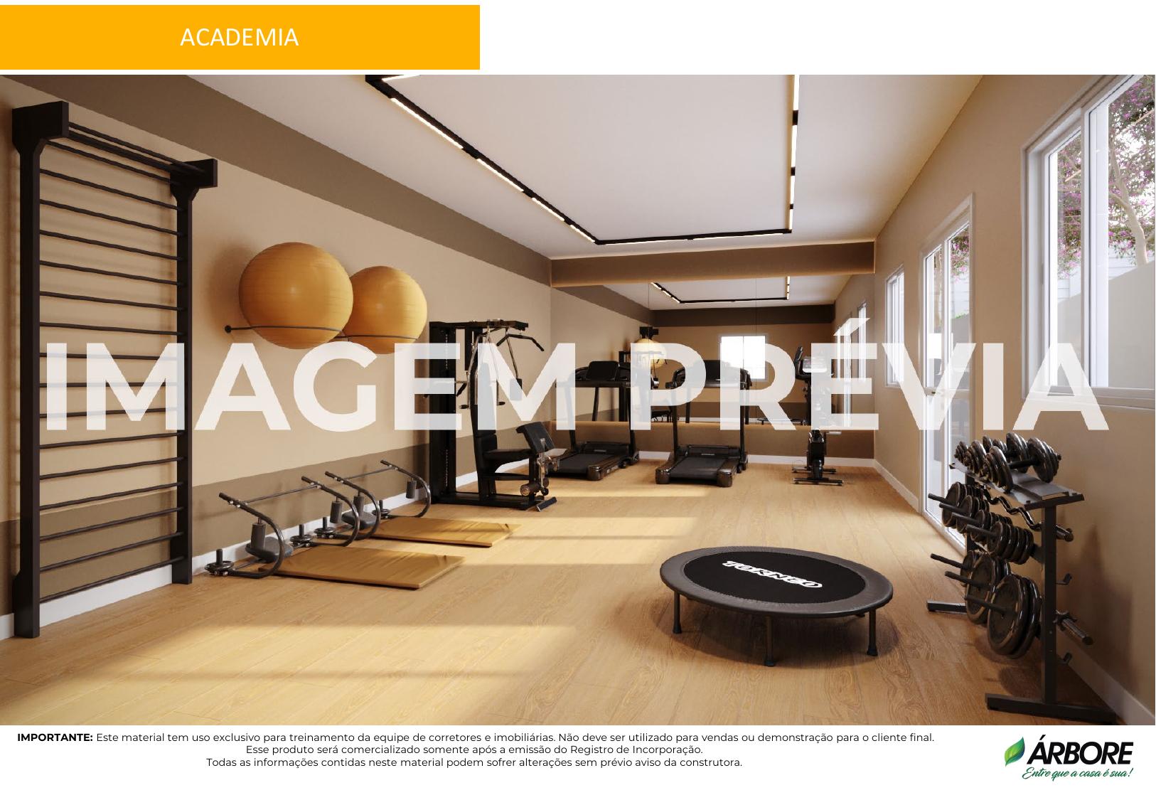 Academia Vila dos Jatobás