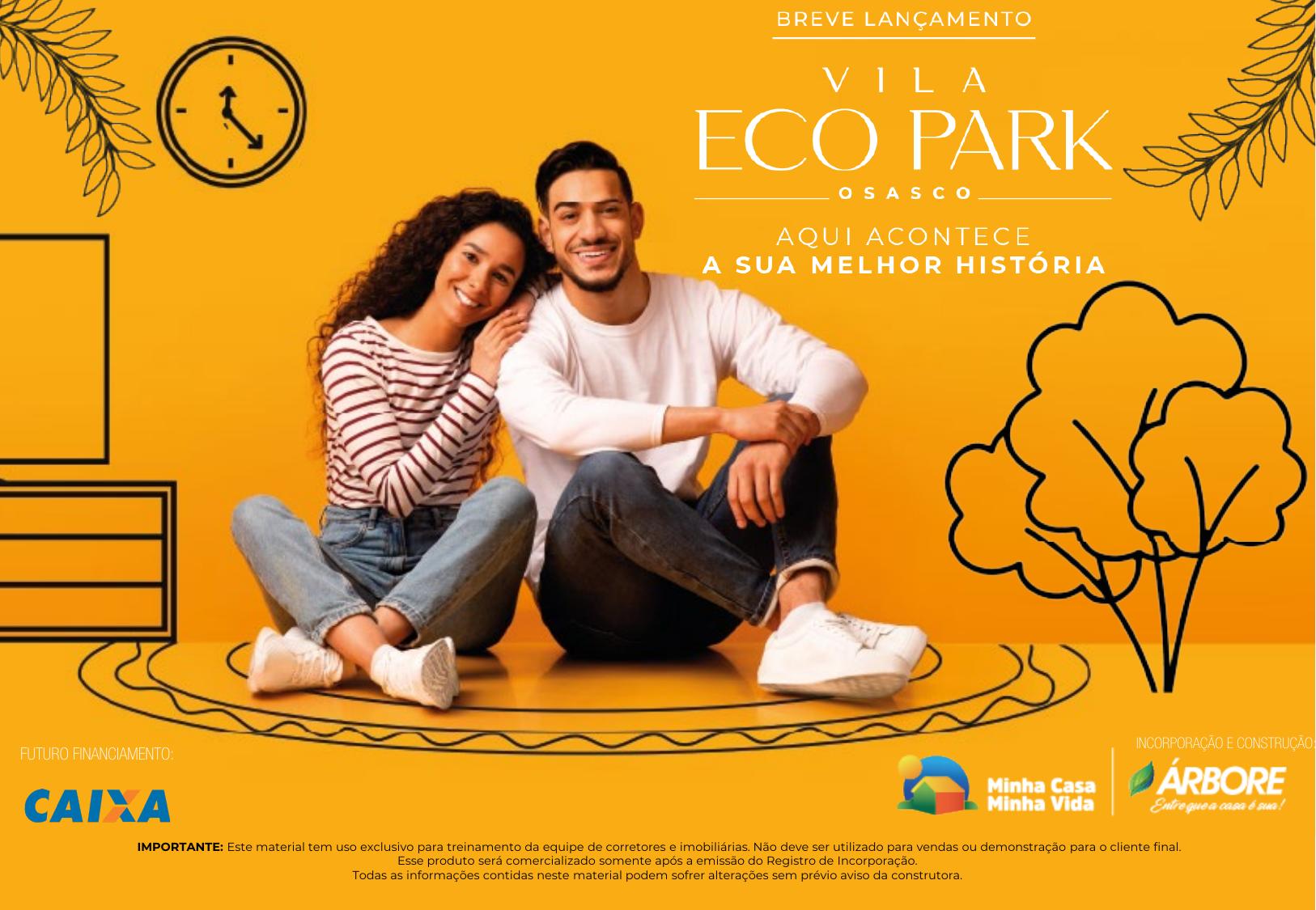 Vila dos Jatobás - Fachada