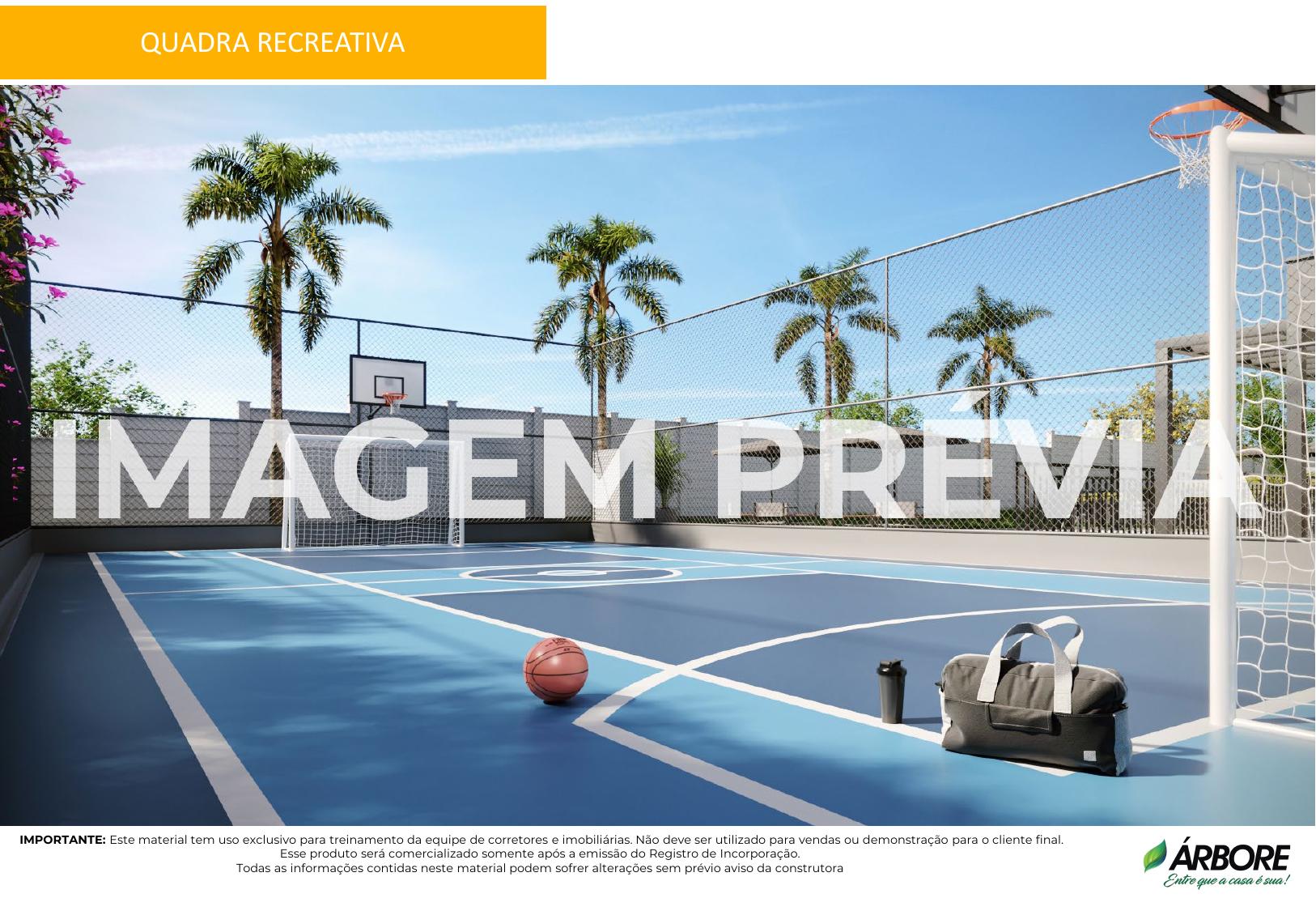 Quadra Vila dos Jatobás